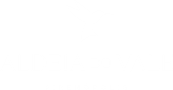 Aldeia do Vale Pirenópolis - Logotipo Oficial no Rodapé